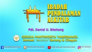 Download lagu IBADAH PENDALAMAN ALKITAB 05 AGUSTUS 2021 Pdt Dani... mp3