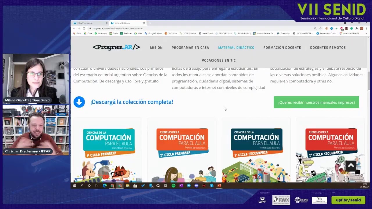 Informática na BNCC: Desmistificando o Pensamento Computacional, mundo digital e cultura digital