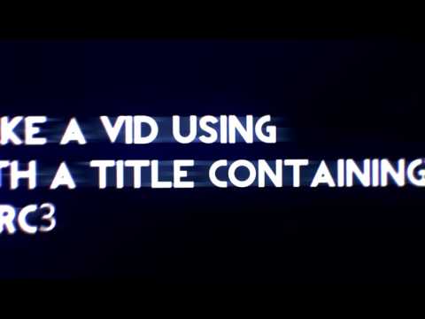 GUYS UMG #MRC3 MAKE AN RC UMGGG