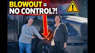 This Could Save Your Life: RV Steering Upgrade You NEED