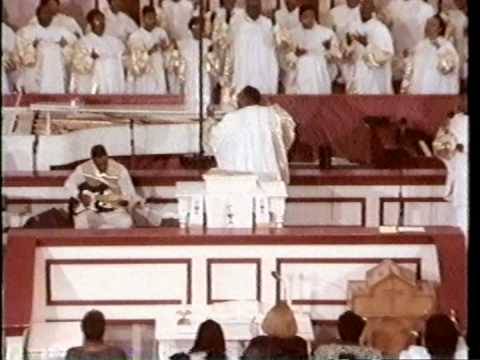 Alabama State Mass Choir "My Soul Got Another Dip"