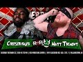 H2O Vs ROH Cheeseburger Vs Bulldozer Matt Tremont 12 21 18