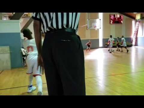 MBA War Eagles vs Memphis Nighthawks