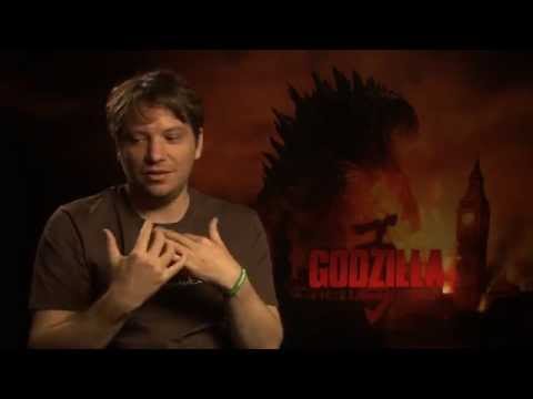 ASSERT INTERVIEWS GODZILLA DIRECTOR - GARETH EDWARDS - PART 1