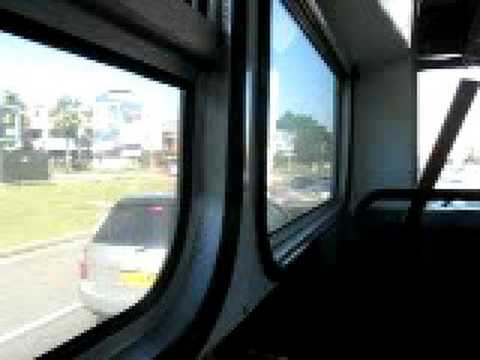 Ex STA Mercedes MkII 2452