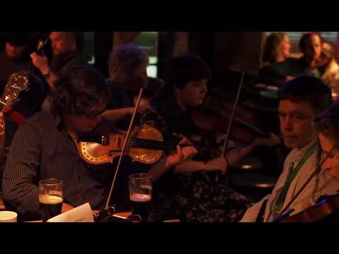 Irish Jam at St. Michael in Oulu