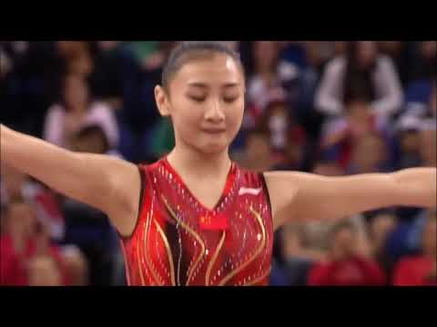 He Wenna 2012 libero