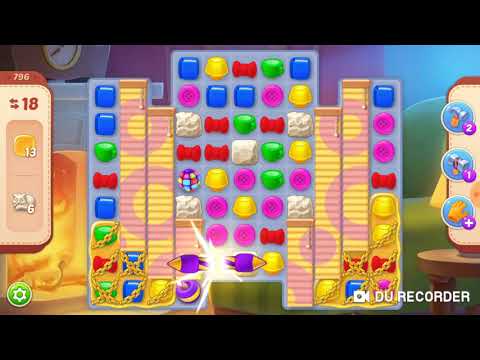 HOMESCAPES HOW TO BEAT LEVEL  796