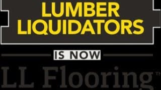 L.L.Flooring ( Lumber Liquidators)