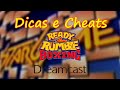 Dicas E Cheats Ready 2 Rumble Boxing vers o Dreamcast S