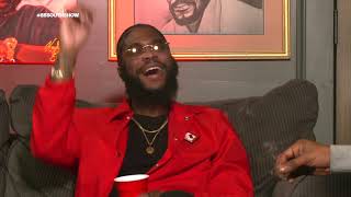 🔥🔥🔥BIG KRIT in the Trap! With Karlous Miller Chico Bean and Clayton English