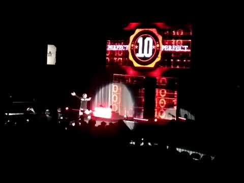 Tye Dillinger. Perfect 10. Entrance