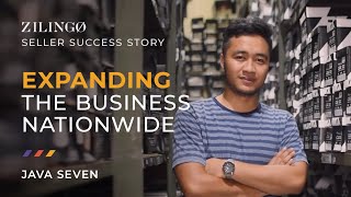 Easily Expanding His Business Nationwide in Indonesia | Zilingo Partne
