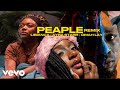 Libianca Feat. Ayra Starr & Omah Lay - Peaple (Official Video Edit)