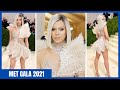 Hailee Steinfeld Completely Unrecognizable Met Gala 2021