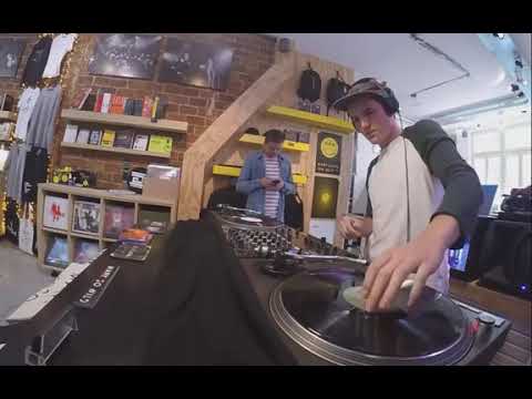 Bas Dobbelaer @ Mary Go Wild In-store Session (21-06-2018)