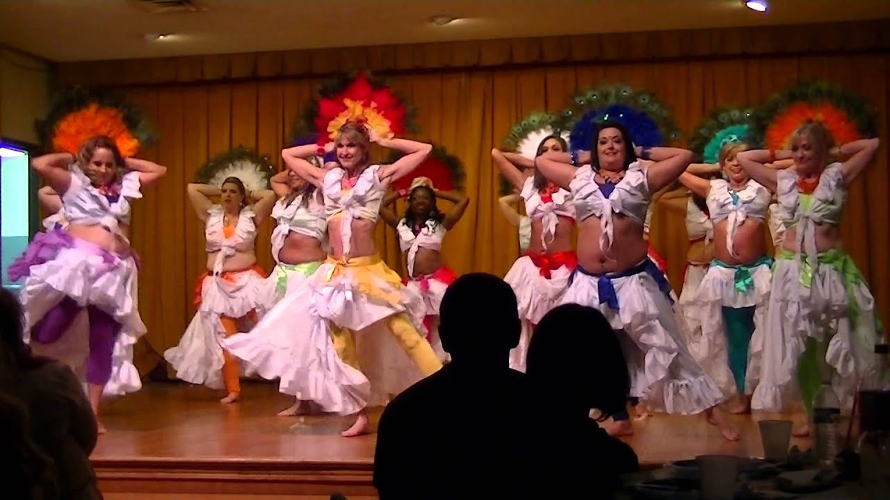 Promotional video thumbnail 2 for World of Dances