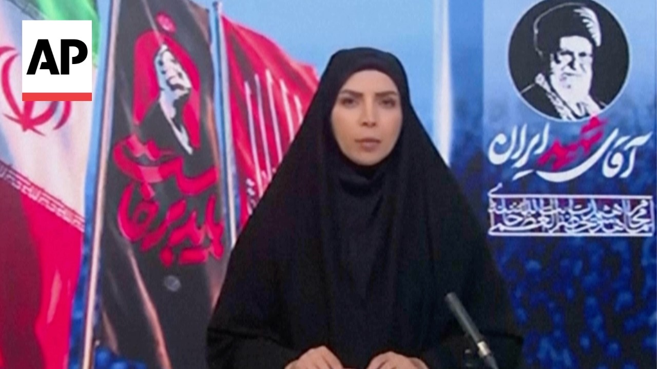 Video | Iran issues warning to countries supporting US after it launched strikes