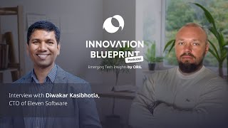 Tech in Hospitality & Multifamily – With Diwakar Kasibhotla, Eleven Software | Innovation Blueprint