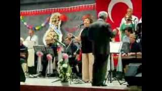 preview picture of video 'Ahmet Akın Kültür merkezi ören konseri -2'