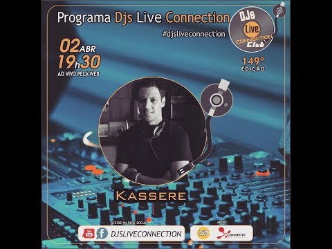 Djs Live Connection 149 - Kassere