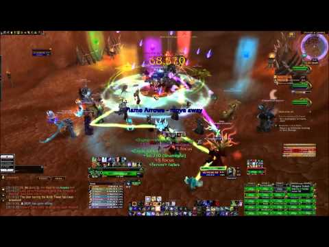 Galakras 25 Normal Siege of Orgimmar (SoO) Guide [INSANITY]