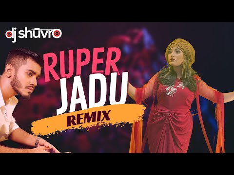 Ruper Jadu ( Remix ) DJ Shuvro | Alvee | Shima | Rizan | SRJ Viusual | Bangla New Song 2022