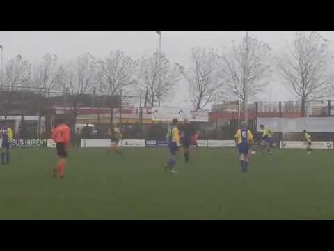 20151114 Internos C1 - Beek Vooruit C1: 1-3