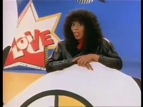 Video thumbnail for Love Is in Control (Finger on the Trigger)