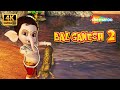 Bal Ganesh 2 Lord Ganesh And Cat Popular Indian Cartoon Movies