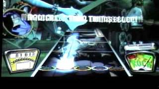 TNT Last Summer's Evil Custom GH2 Guitar Hero Song