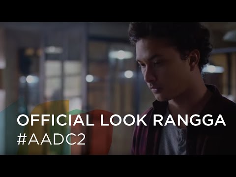 Official Look Rangga #AADC2
