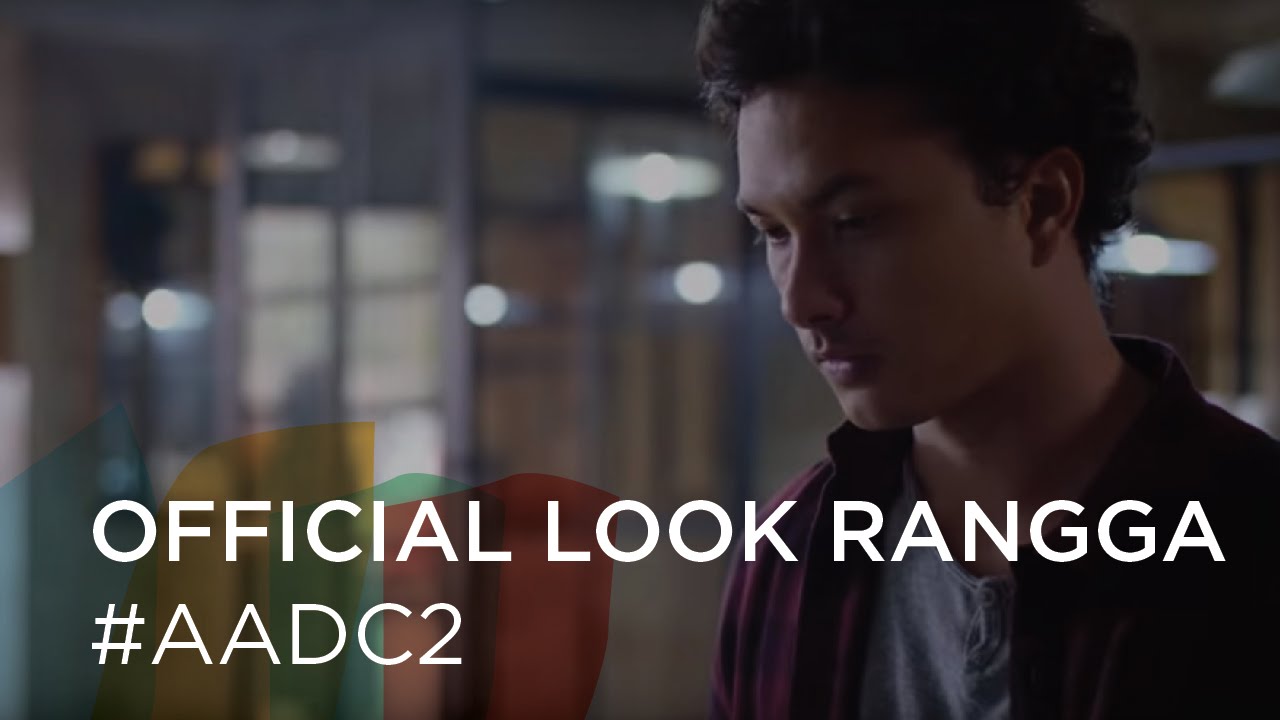 Official Look Rangga #AADC2
