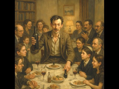 איציק מאנגר האורח הלא מוזמן .