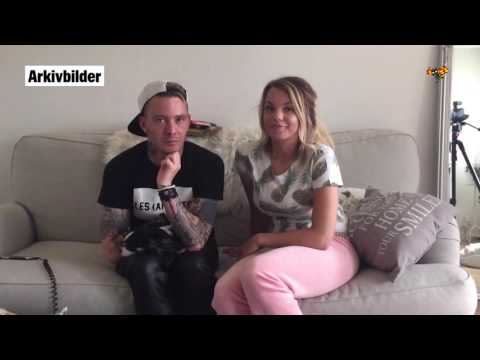 Jockiboi ger kärleksgåva till Jonna Lundell inför bröllopet