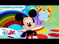 Oh Toodles Compilation Mickey Mouse Clubhouse Disneyjr