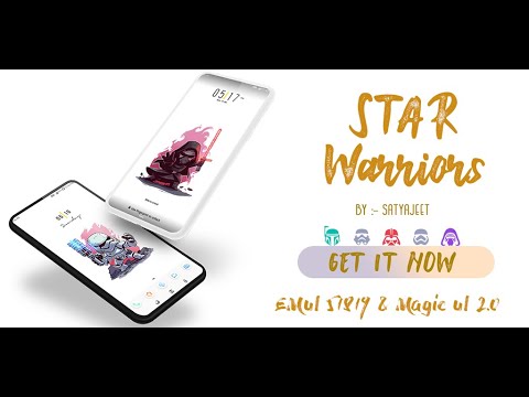 STAR Warriors EMUI 5/8/9 and M video thumbnail