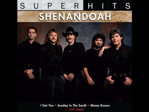 I Wanna Be Loved Like That- Shenandoah