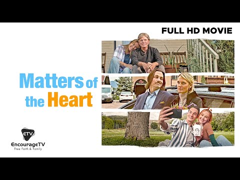 ✨ Matters of the Heart | A Powerful Story of Love, Loss & Hope
