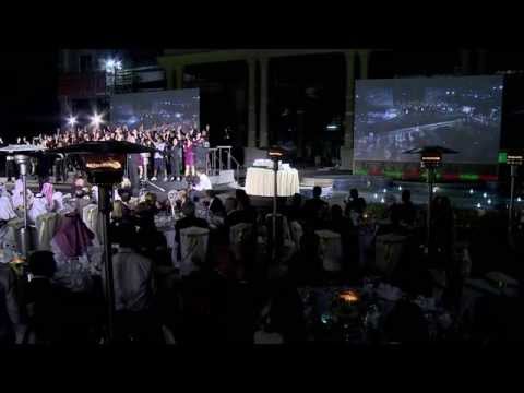  Al Habtoor Group 45th Anniversary Gala Dinner