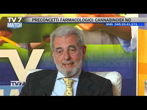 Tv7 Match del 12/04/2019 - TERAPIA DEL DOLORE - FAMIGLIA (2DI5)