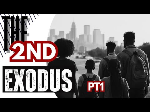 🔥 Preparing for The Great 2ND EXODUS of The Children of Israel pt1: 