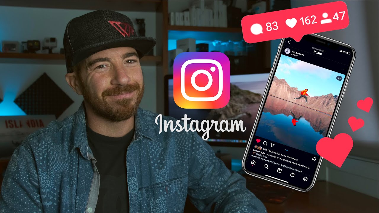 8 TRUCOS de INSTAGRAM! Conviértete en un PRO!