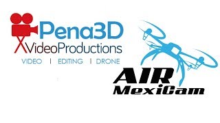 Pena3d Video Productions Demo Reel