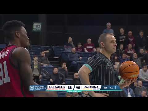 Tough Call 1: Lietkabelis vs Casademont Zaragoza – Screening