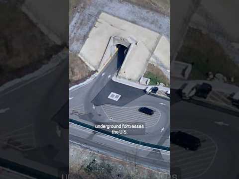 What's Inside America's Underground Pentagon?