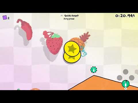 JellyCar Speedrun 8-1 30.141