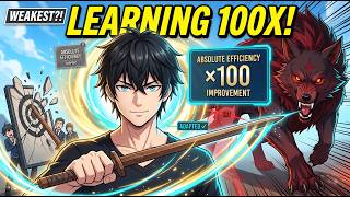 ACADEMY MOCKED His WEAKEST SKILL—ABSOLUTE EFFICIENCY Makes EVERY Mistake Improve Him 100X!