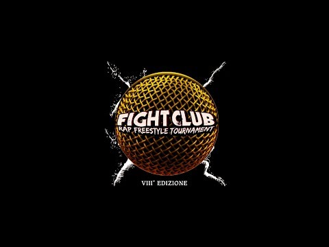FIGHT CLUB - DISONESTO vs POZZO vs M.F. vs KYN - ROYAL RUMBLE 4 (1°Round)