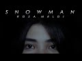 Rosa Meldianti - Snowman (Cover)